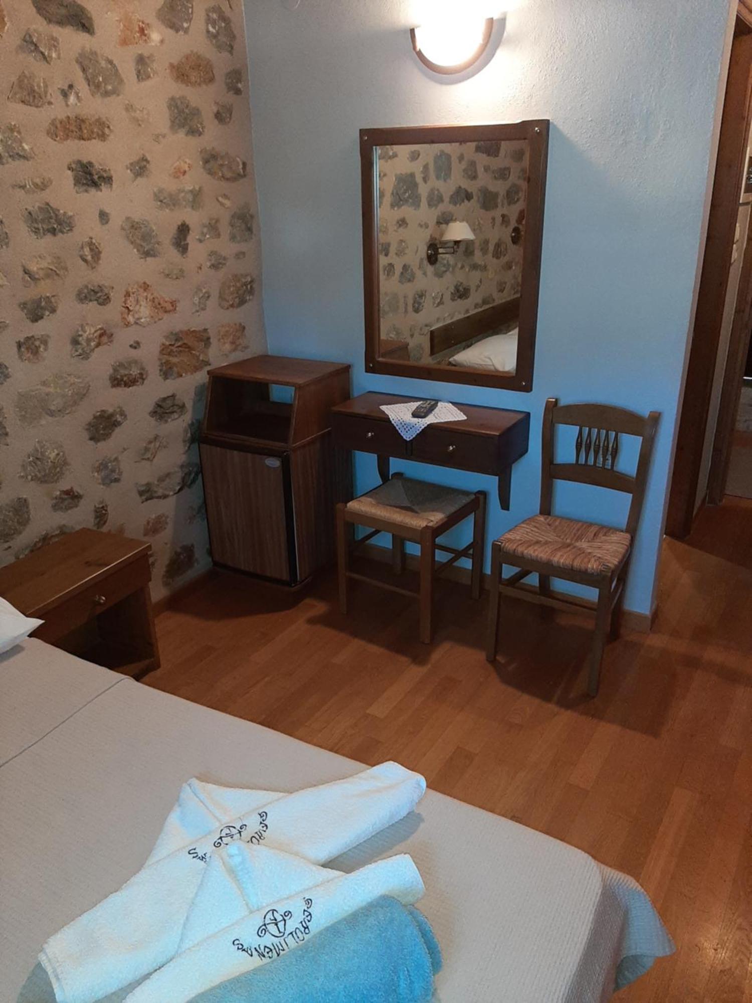 ホテル Pyrgoi Theodorakaki: O ゲロリメナス 部屋 写真